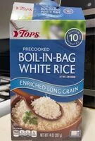 Mängden socker i Boil in Bag White Rice Emriched Long Grain