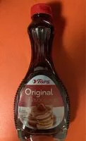 Mängden socker i Original flavor syurp
