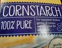 Mängden socker i Corn Starch