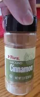Mängden socker i Cinnamon