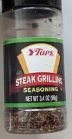Mängden socker i Steak Grilling Seasoning