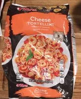 Mängden socker i Cheese Tortellini