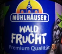 Mängden socker i Waldfrucht-Konfitüre Extra