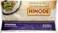 Mängden socker i Thai Hom Mali Jasmine Rice
