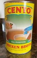 Mängden socker i All Purpose Chicken Broth