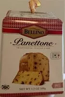 Mängden socker i Panettone
