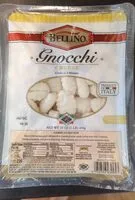 Mängden socker i Gnocchi cheese