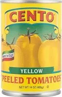 Mängden socker i Italian yellow tomatoes