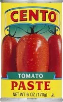 Mängden socker i Tomato paste