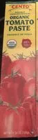 Mängden socker i Organic tomato paste