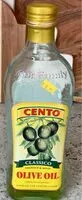 Mängden socker i Classico olive oil