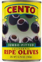 Mängden socker i California ripe olives jumbo pitted