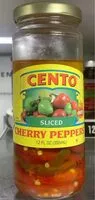 Mängden socker i Cherry Peppers