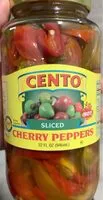 Mängden socker i Premium sliced hot cherry peppers