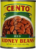 Mängden socker i Beans