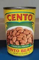 Mängden socker i Pinto Beans