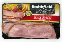Mängden socker i Anytime favorites sliced ham boneless & hickory smoked