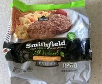 Mängden socker i Hometown Original Patties
