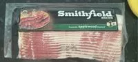 Mängden socker i Bacon