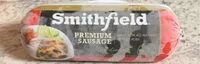 Mängden socker i Premium sausage