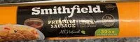 Mängden socker i Premium sausage