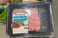Mängden socker i All Natural Ground Pork
