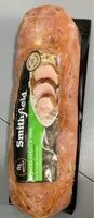 Mängden socker i Roasted Garlic & Herb Fresh Pork Loin Filet