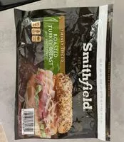 Mängden socker i Roasted Turkey Breast