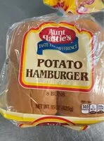 Mängden socker i Potato buns