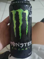 Mängden socker i monster energy