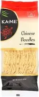 Mängden socker i Kame chinese noodles