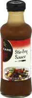 Mängden socker i Stir-Fry Sauce