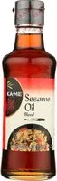 Mängden socker i Sesame Oil