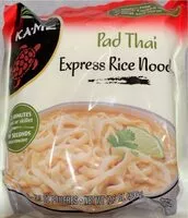 Mängden socker i Pad thai