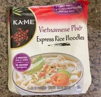 Mängden socker i Express rice noodles