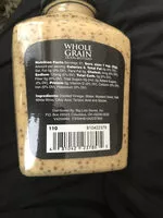 Mängden socker i Fresh finds, original yellow mustard