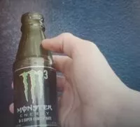 Mängden socker i Monster energy extra strength m3