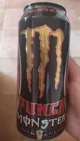 Mängden socker i Monster BALLER'S BLEND
