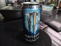 Mängden socker i Absolute Zero