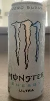 Mängden socker i Monster Energy