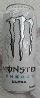 Mängden socker i monster energy ultra