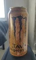 Mängden socker i Java Monster Salted Caramel