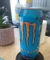 Mängden socker i Mango Loco