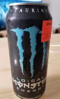 Mängden socker i Lo-Cal Energy Drink