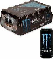 Mängden socker i Lo carbonated cans