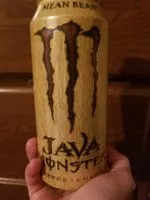 Mängden socker i Java monster