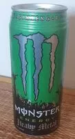 Mängden socker i Monster Energy Heavy Metal 32oz 018