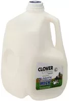 Mängden socker i Organic 2% Reduced Fat Milk