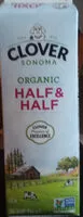 Mängden socker i Organic half & half