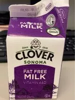 Mängden socker i Fat Free Milk